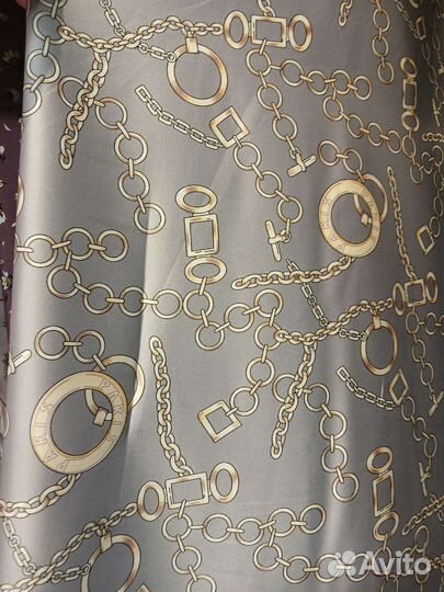 Ткань искусственный шелк оптом