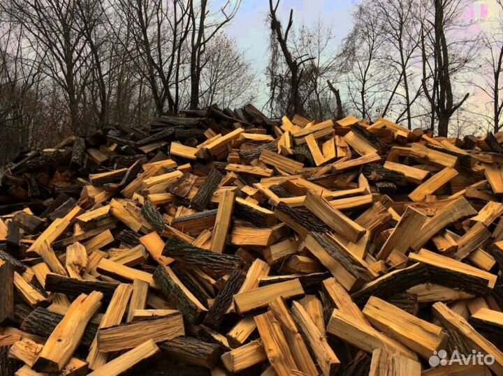Дрова без гнили
