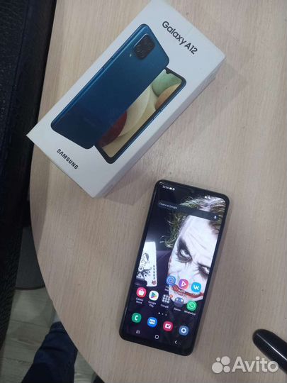 Телефон samsung