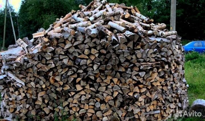 Дрова в баню