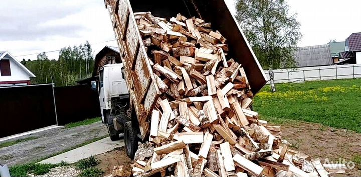 Дрова с Зеленогорска