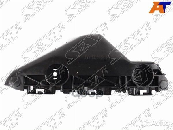 Крепление переднего бампера toyota belta / yari