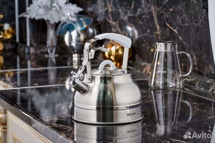 Чайник Selena