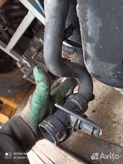 Ауди а6с5 2.5TDI Патрубок 4B0 121 049D оригинал