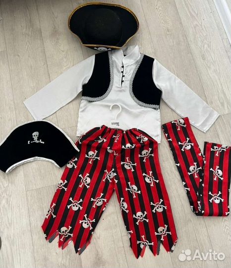 Костюм Пирата