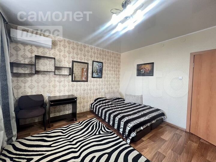 1-к. квартира, 40 м², 11/16 эт.