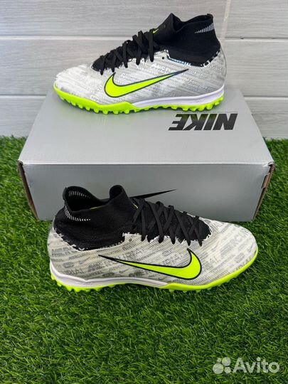 Сороконожки nike шиповки / много расцветок