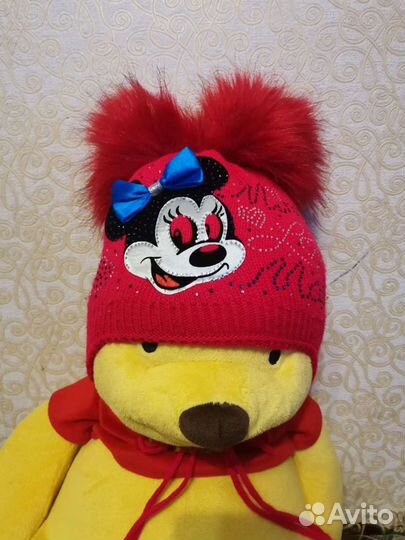 Шапка для девочки