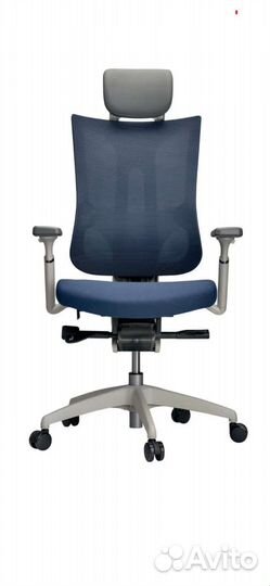 Эргономичное офисное кресло Schairs TON-M01W