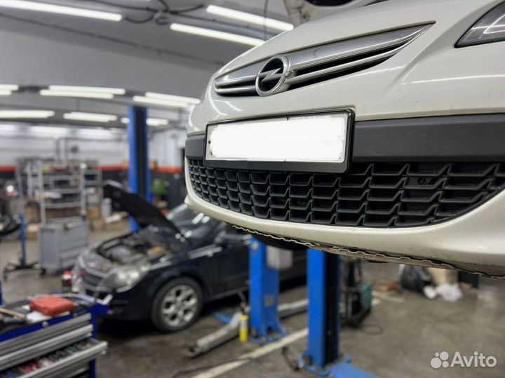 Автосервис Опель