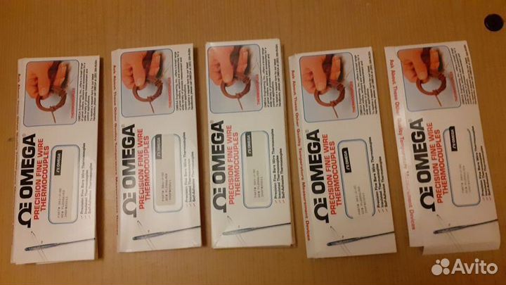 Термопары Omega SA1-J-SC