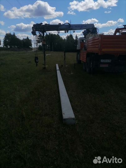 Услуги манипулятора