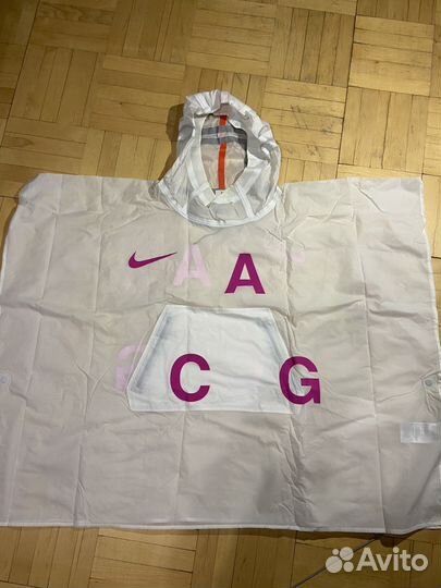 Nike ACG 3 Packable Ponch пончо