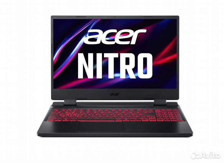 Acer Nitro 5 i5-12500H 16/512GB новый