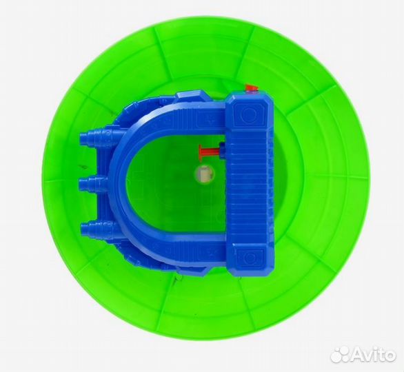Водный пистолет-щит «Зверь»
