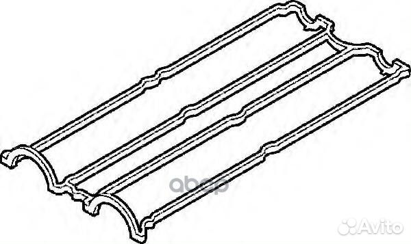 Прокладка клапанной крышки ford focus/mondeo 1