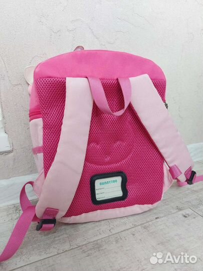 Рюкзак детский для девочки