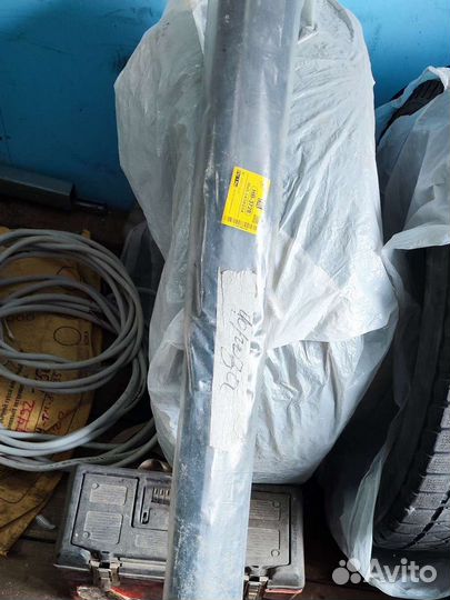 Накладка бампера Ford Transit/tourneo connect