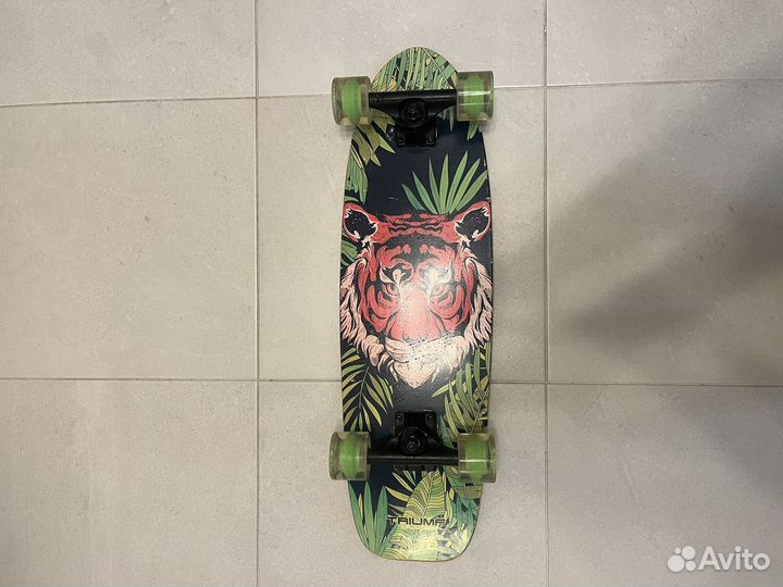 Лонгборд круизер