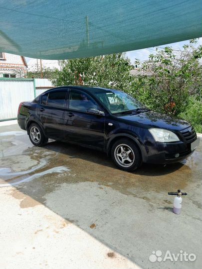 Chery Fora (A21) 2.0 МТ, 2007, 156 000 км