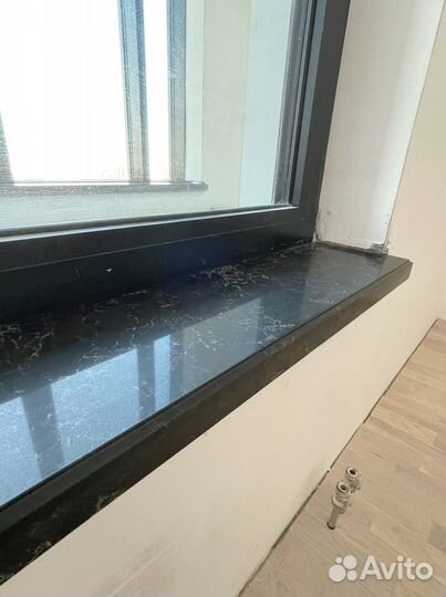 Подоконники из акрилового камня
