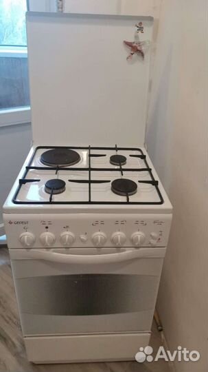 Газовая плита gefest