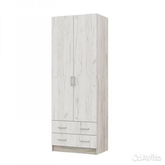 Шкаф Гармония 2-х створчатый шк 603 М