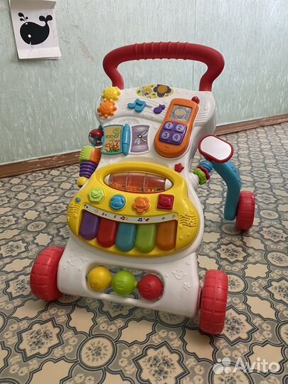 Ходунки детские