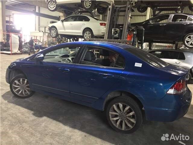 Разбор на запчасти Honda Civic