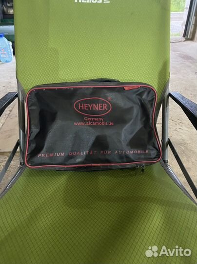 Автомобильный пылесос