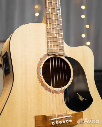 Maton SRS60С гитара электроакустическая