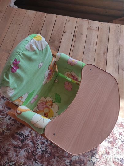 Стульчик для кормления