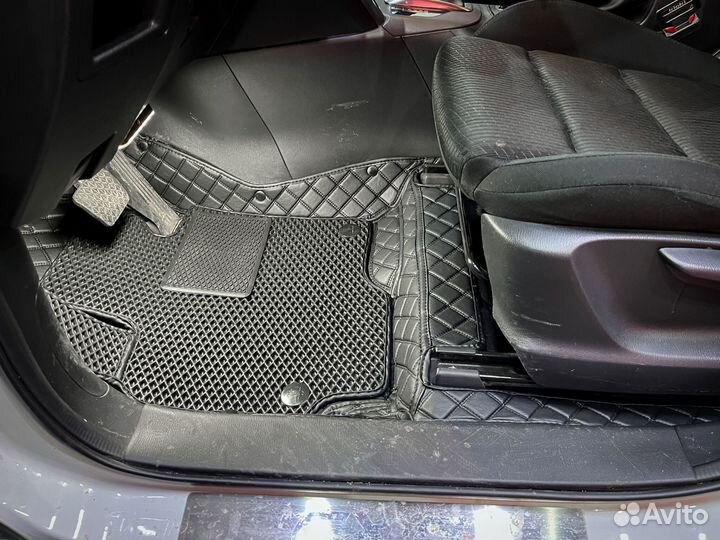 Автомобильный коврик Mazda CX-5 2014