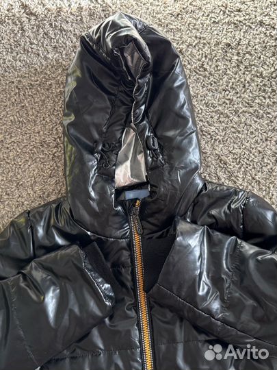Куртка для девочки 110см