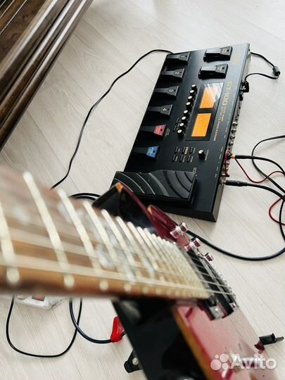 Boss GT-100
