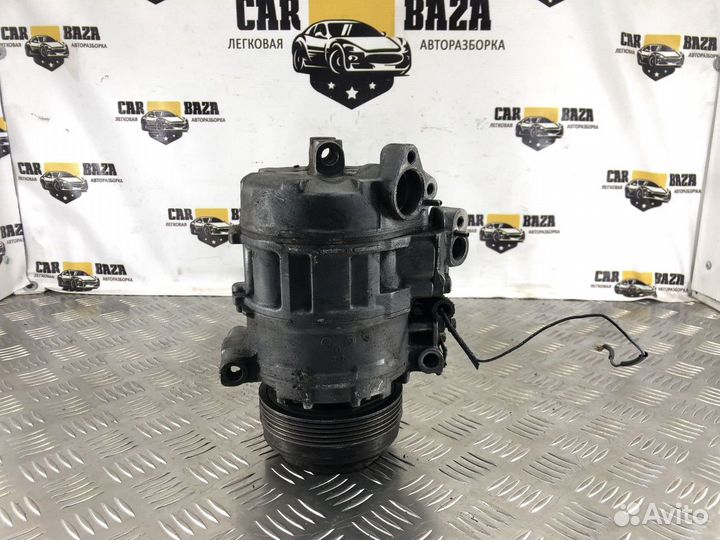 Компрессор кондиционера 3.0 M54