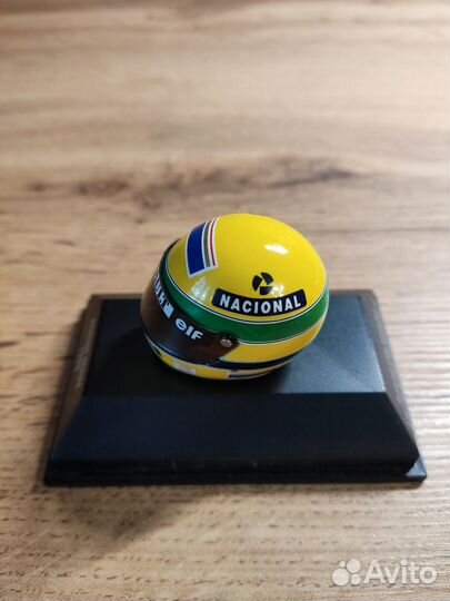 Шлем Ayrton Senna 1994