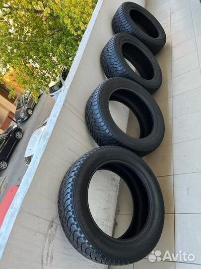 Nokian Tyres Hakkapeliitta 8 SUV 255/55 R19 T