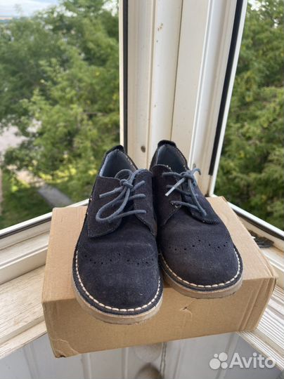 Туфли для мальчика mango