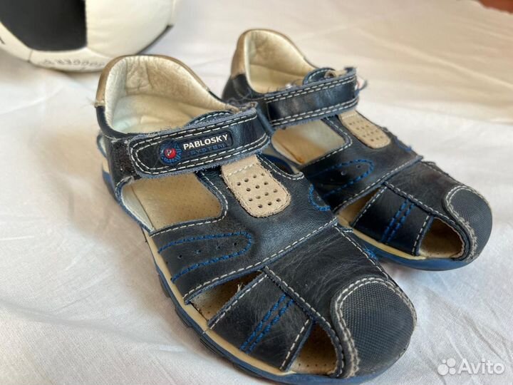 Сандалии Pablosky 30 бу