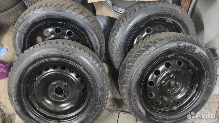 Зима Киа Рио, Хундай Солярис