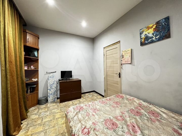 Комната 19 м² в 1-к., 2/2 эт.