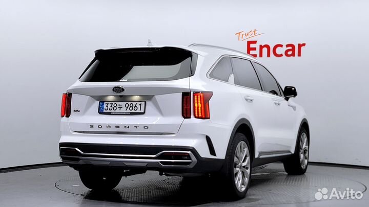 Kia Sorento 2.2 AMT, 2020, 64 400 км