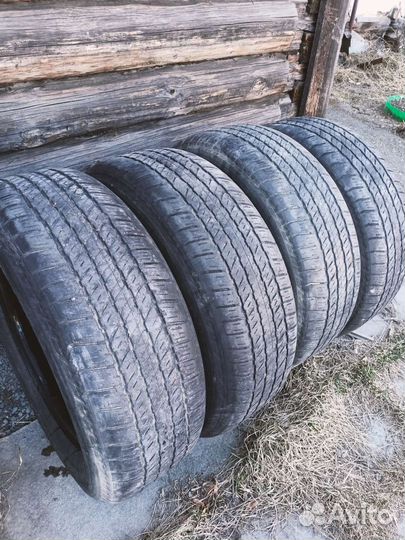 Bridgestone Dueler H/P 265/60 R18