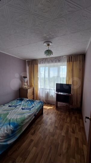 3-к. квартира, 52,8 м², 4/5 эт.