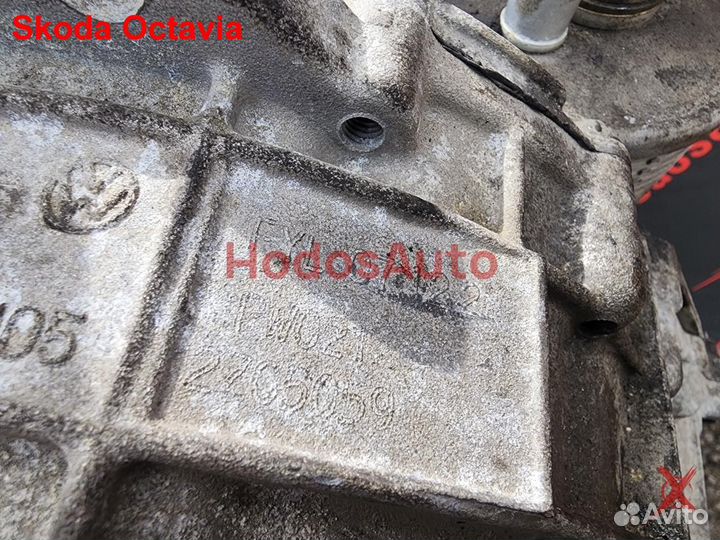АКПП AUM, FYL, JF506E Skoda Octavia