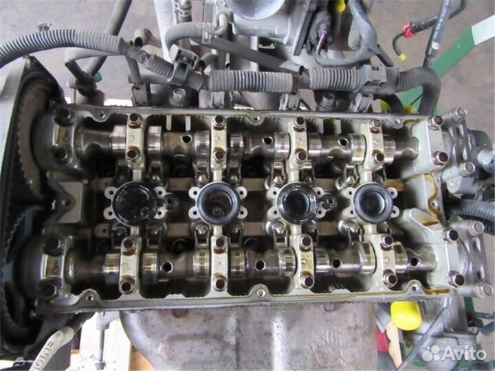 Контрактный Двигатель Mitsubishi +акпп