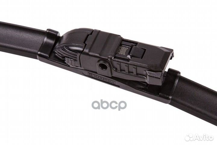 Бескаркасная щетка стеклоочистителя 28” / 70 см