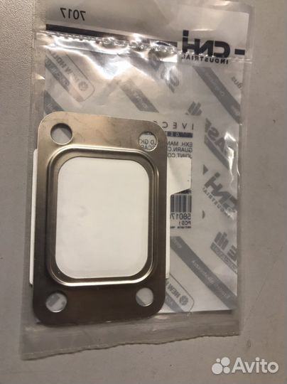 Прокладка турбины Ивеко Дейли 3.0