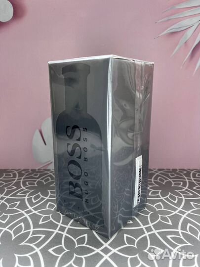 Парфюм мужской Hugo boss Boss Bottled (Euro)